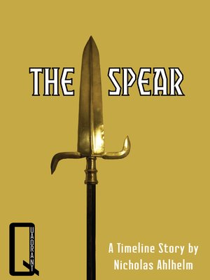 cover image of The Spear